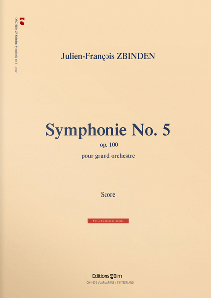 Symphonie N° 5