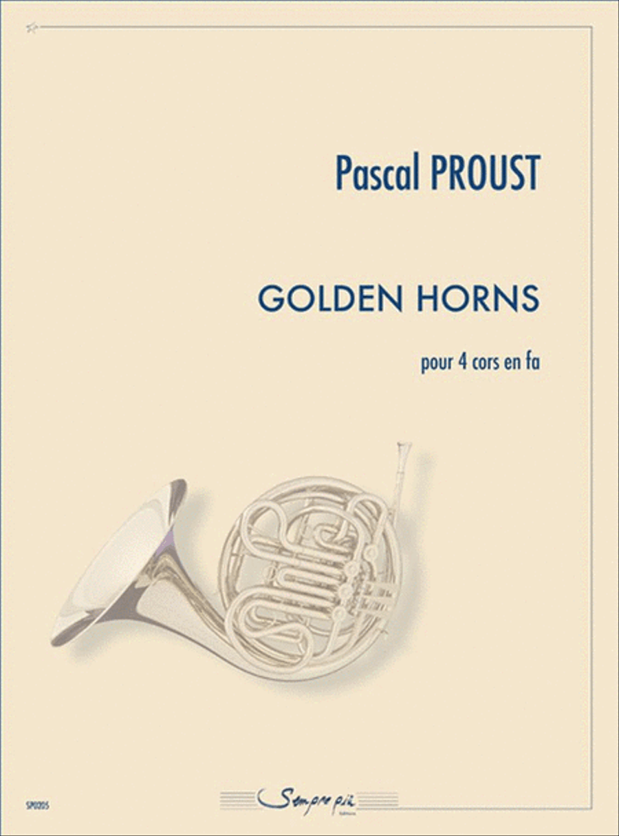 Golden horns Golden horns Horn scores gallery preview page 1