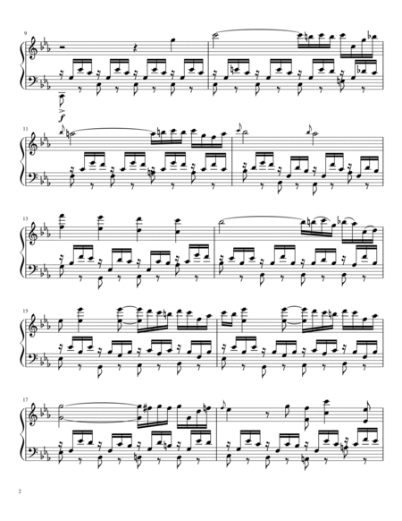 Prelude No.1 In C minor For Piano image number null