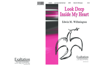 Book cover for Look Deep Inside My Heart