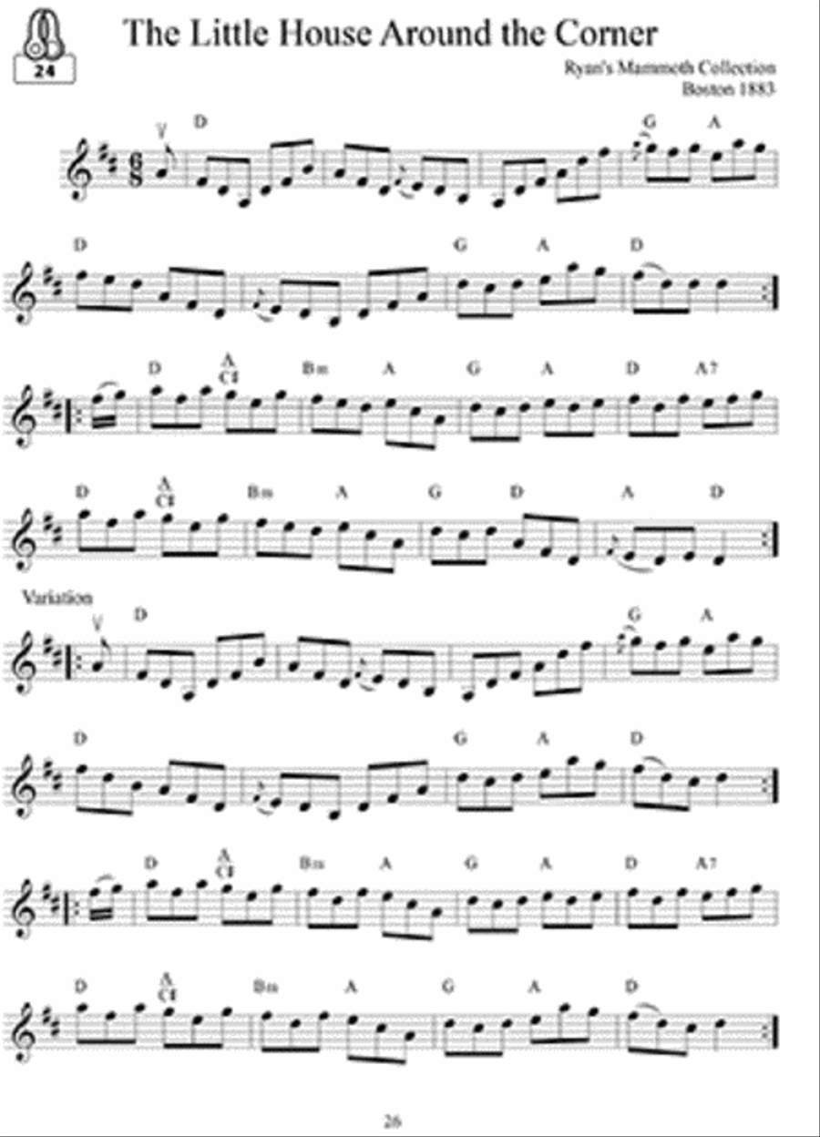 Great Fiddling Tunes - Fun Solos to Play Violin Solo scores gallery preview page 3