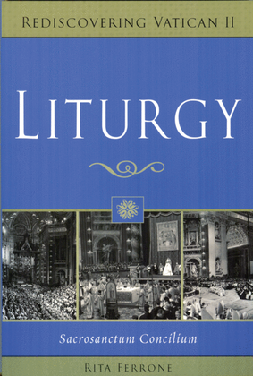 Liturgy-Sacrosanctum Concilium