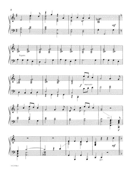 Americana by John Carter Piano Solo - Sheet Music