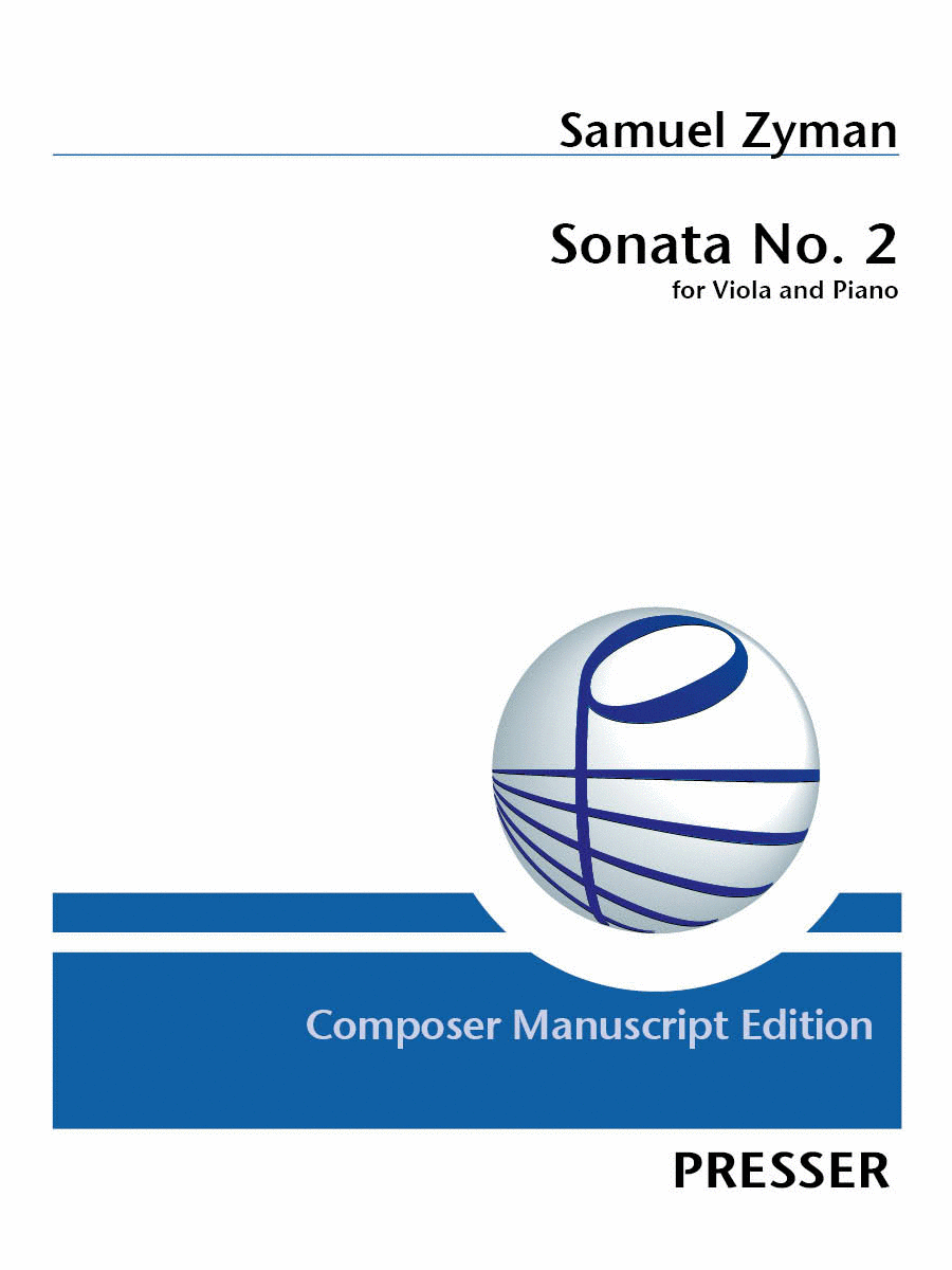 Book cover for Sonata No. 2