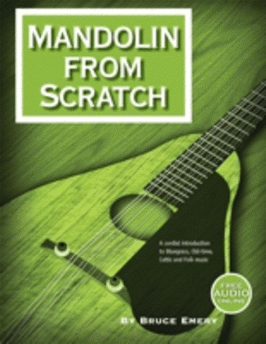 Mandolin From Scratch Mandolin scores gallery preview page 1