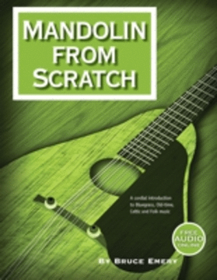 Mandolin From Scratch