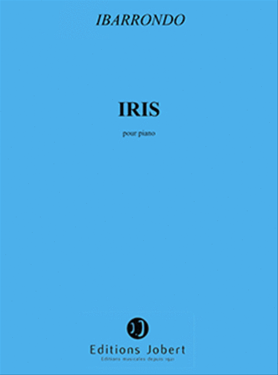 Iris Iris Piano Solo scores gallery preview page 1
