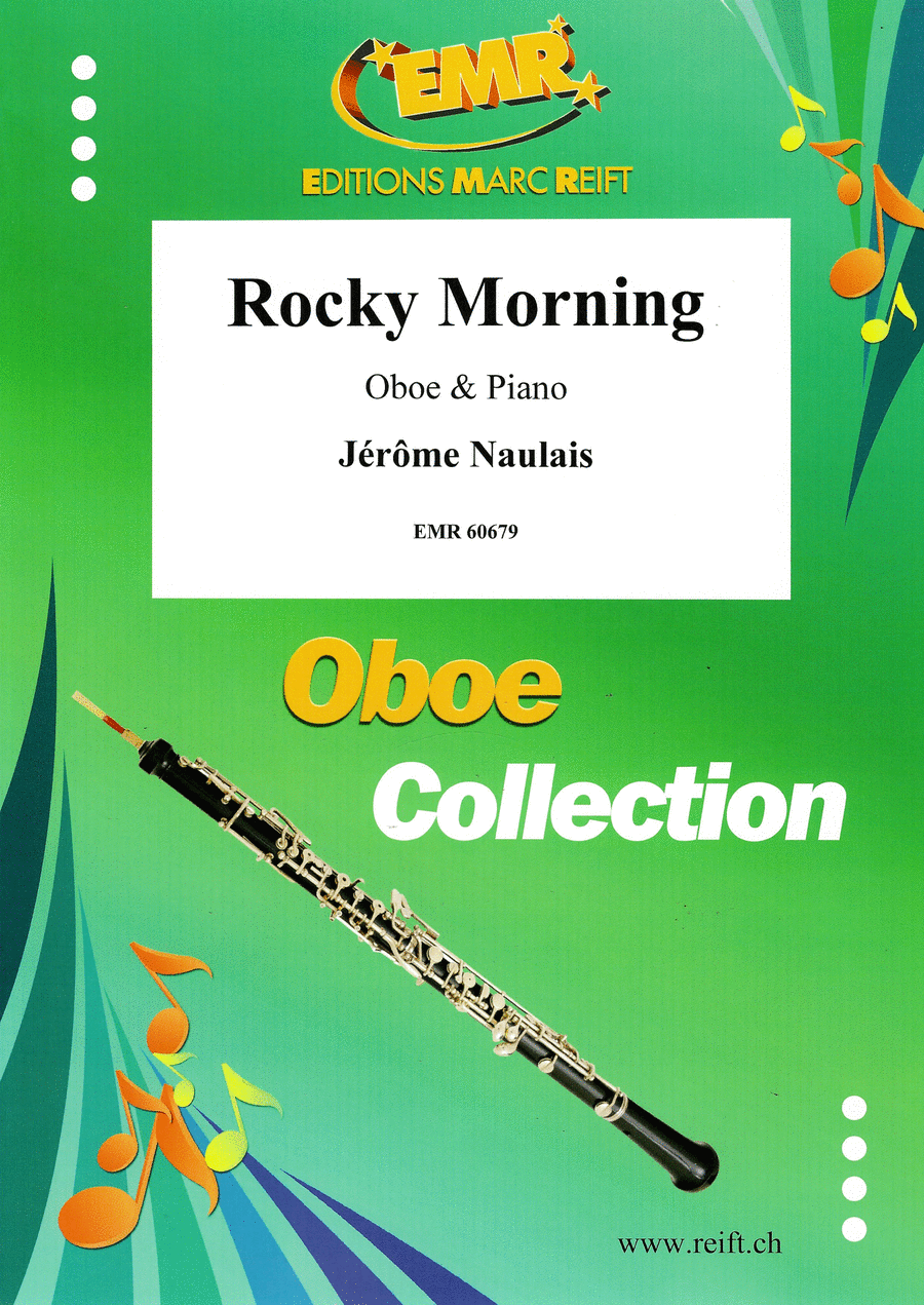 Rocky Morning Piano Accompaniment scores gallery preview page 1