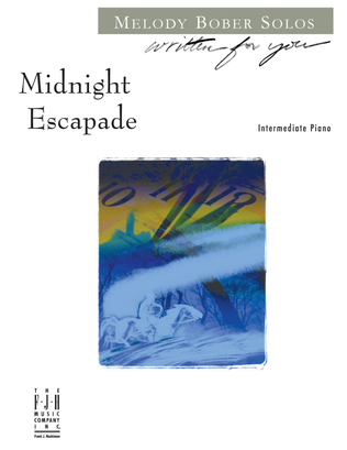 Book cover for Midnight Escapade