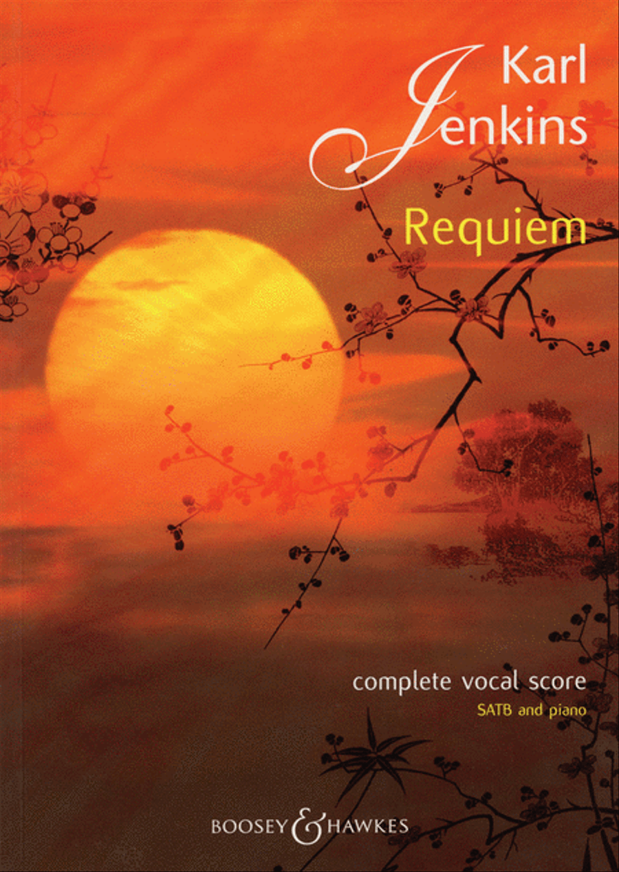 Book cover for Requiem