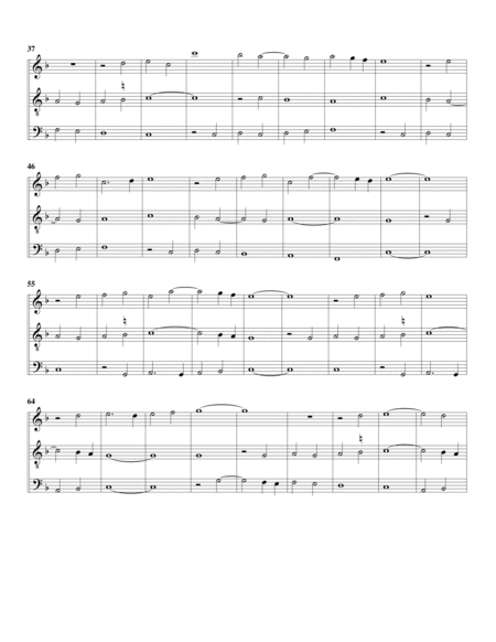 45. Carmen in F a3 (arrangement for 3 recorders)