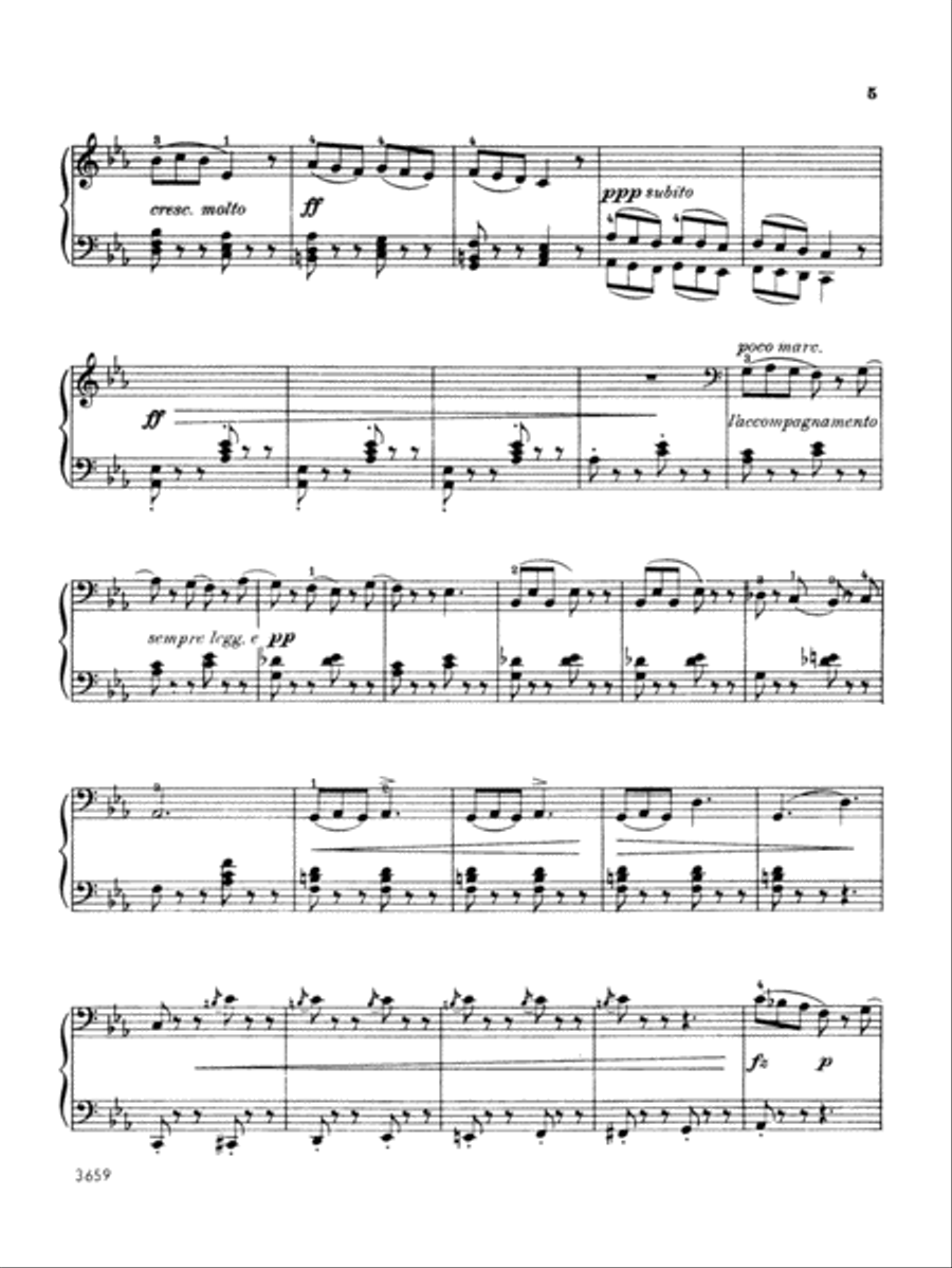 MacDowell: Twelve Etudes, Op. 39 Piano Method scores gallery preview page 2