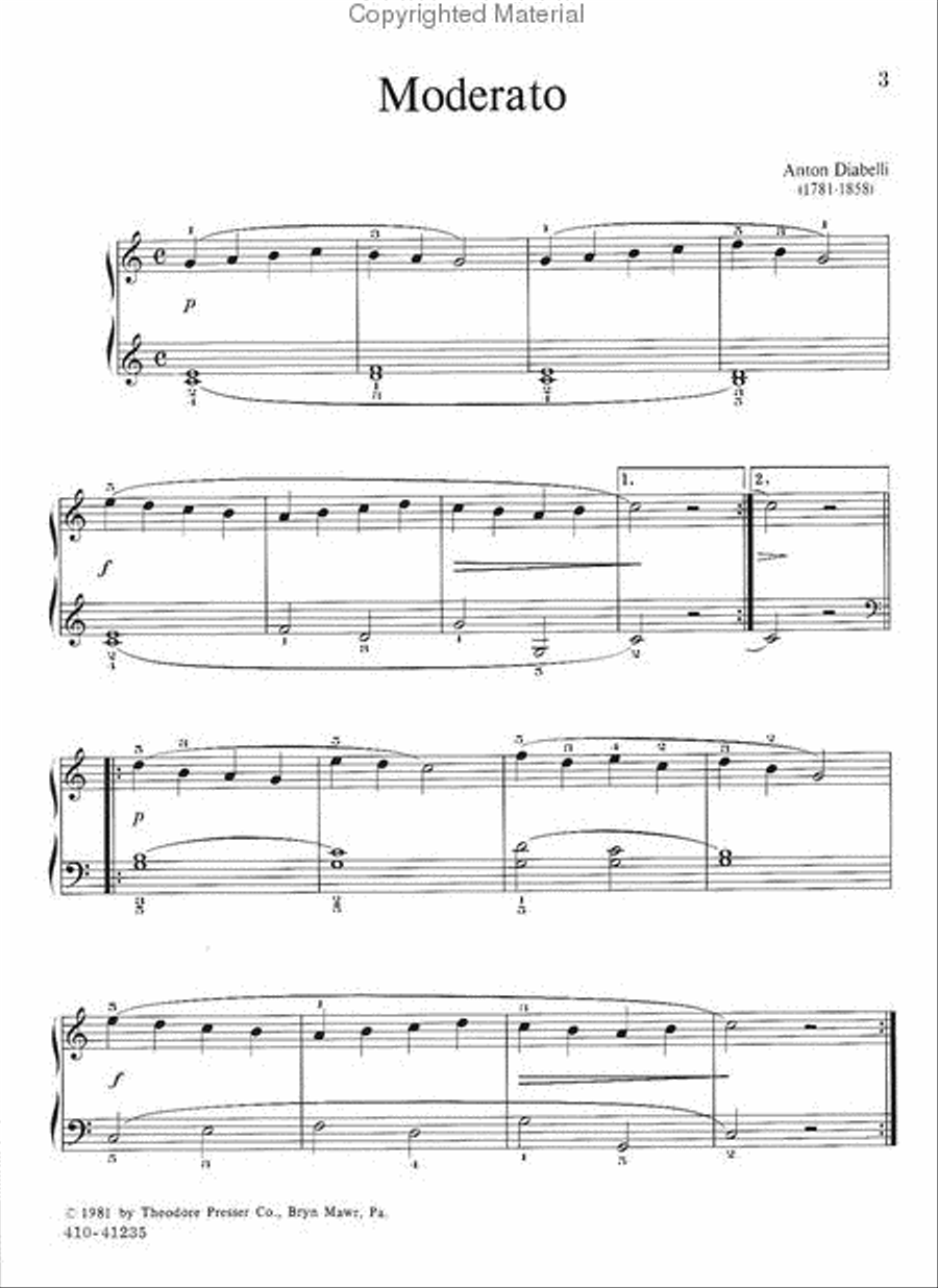 Great Piano Music Chamber Music scores gallery preview page 2