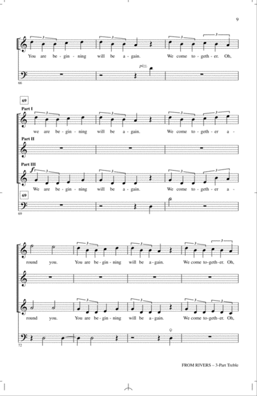 From Rivers 3-Part scores gallery preview page 7