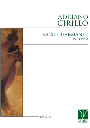 Book cover for Valse charmante