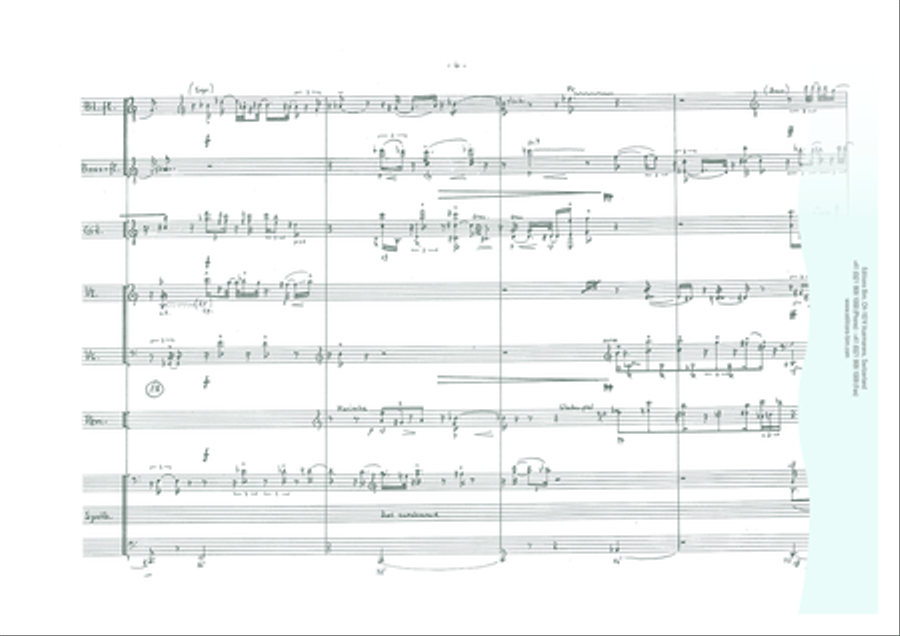 Thebaïs Thebaïs Recorder scores gallery preview page 5
