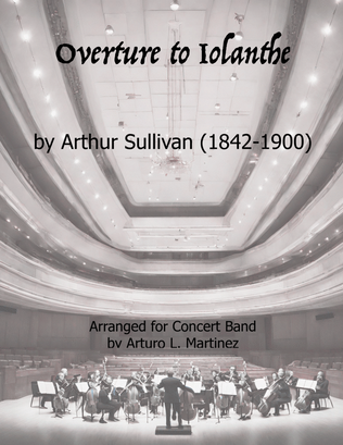 Overture to Iolanthe