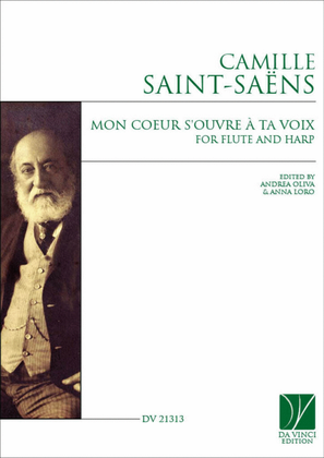 Book cover for Mon coeur s'ouvre à ta voix