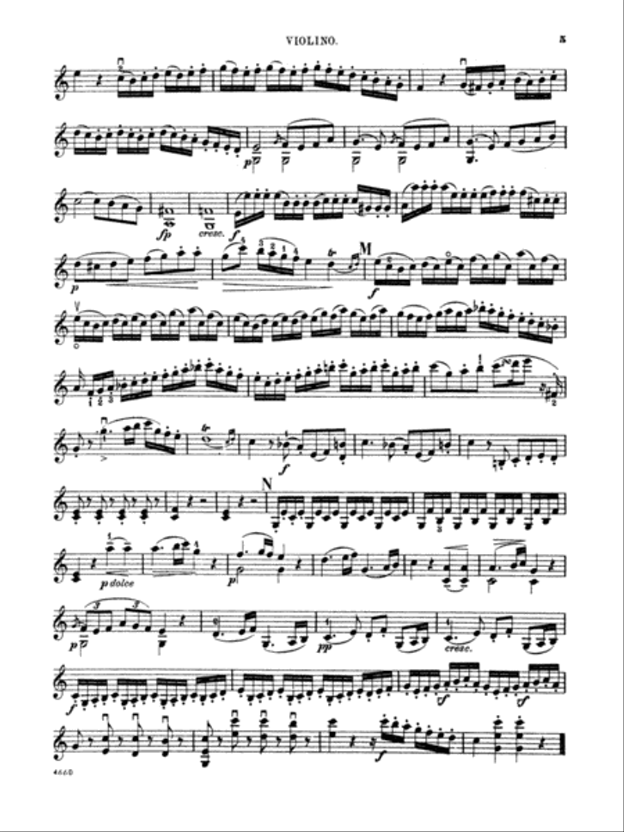 Pleyel: Three Grand Duets, Op. 69 String Duet scores gallery preview page 4