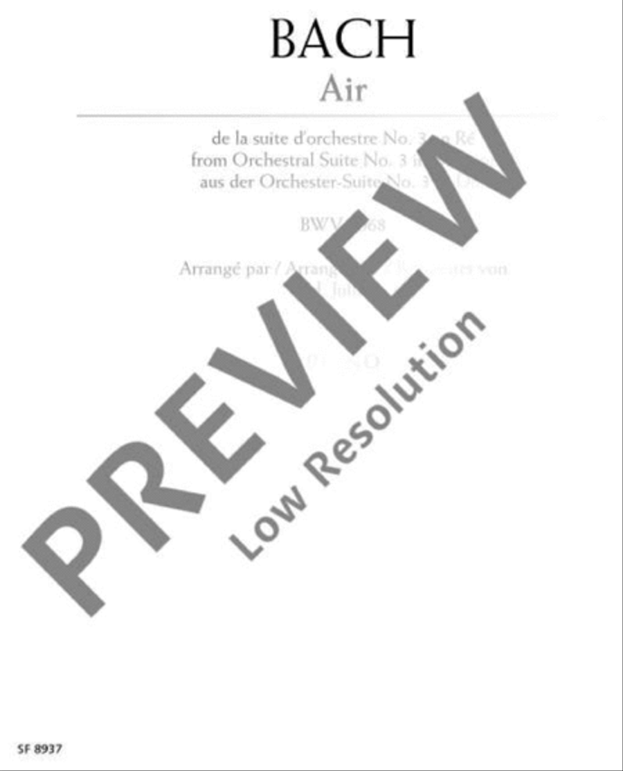 Air Air Piano Solo scores gallery preview page 2