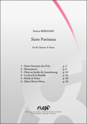 Suite Parisiana