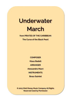 Underwater March
