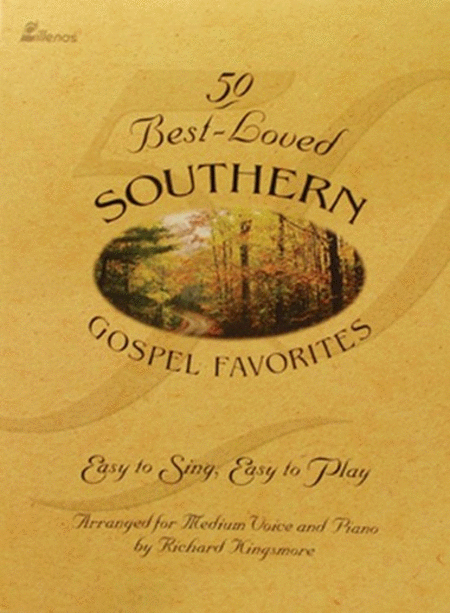 50 Best-Loved Southern Gospel Favorites - Medium Voice