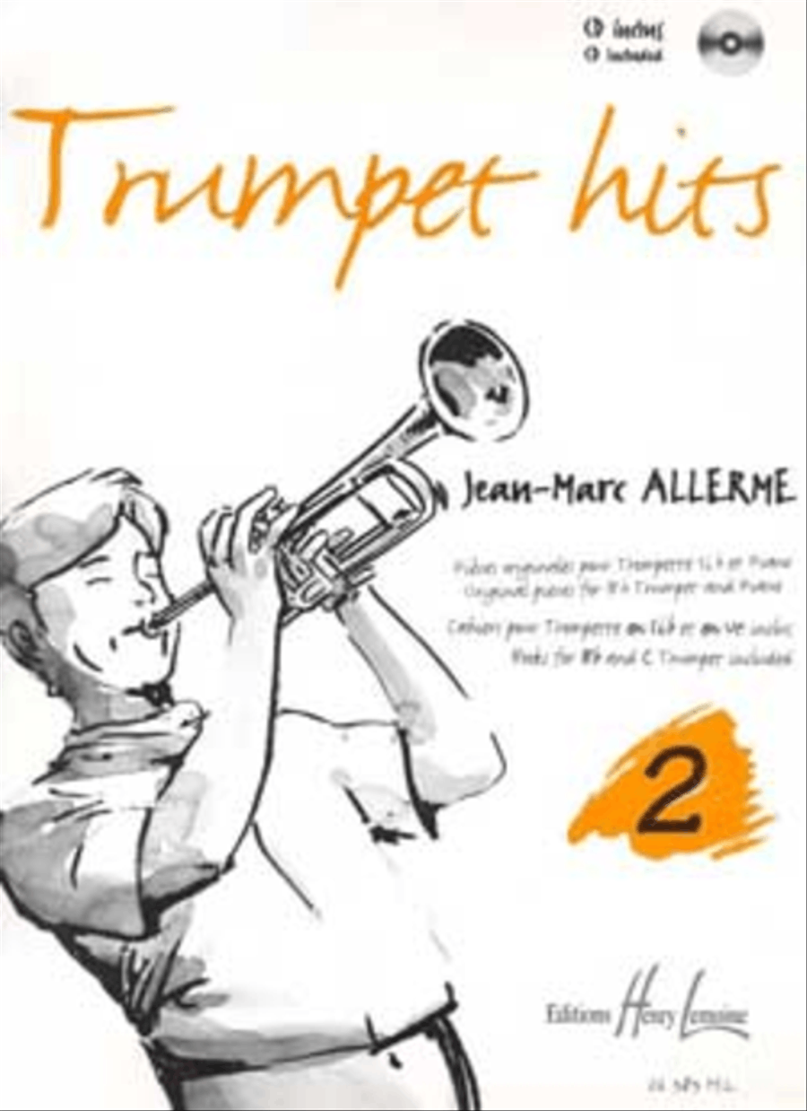 Trumpet hits - Volume 2 Trumpet Solo scores gallery preview page 1