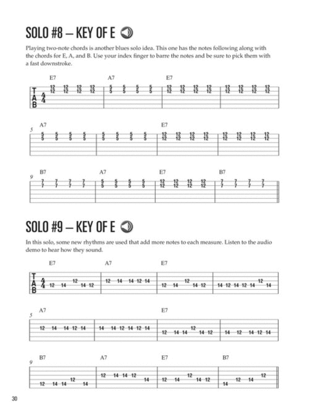 Blues Guitar for Kids - Hal Leonard Guitar Method image number null