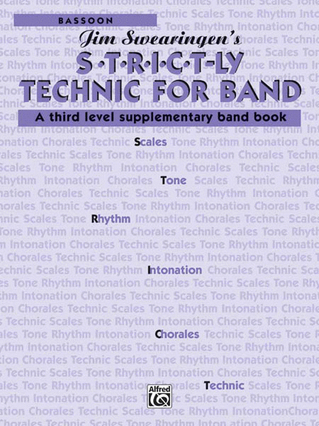 S*t*r*i*c*t-ly Technic for Band