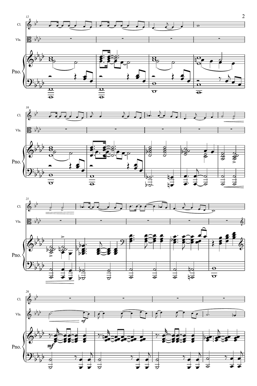 Vampiress' Elegy (from the 