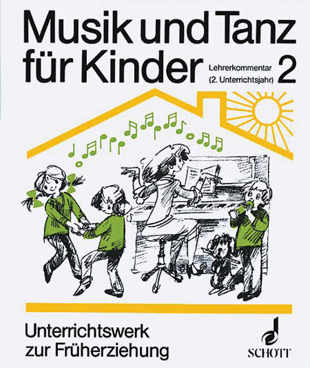 Musik Und Tanz: Teachers Book V.2