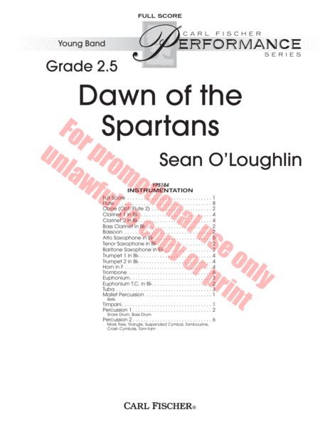 Dawn of the Spartans image number null