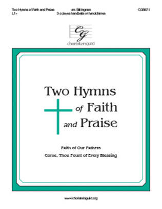 Book cover for Two Hymns of Faith and Praise