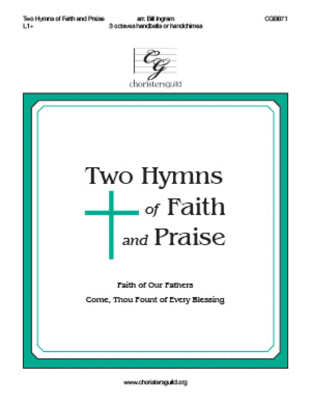 Two Hymns of Faith and Praise image number null