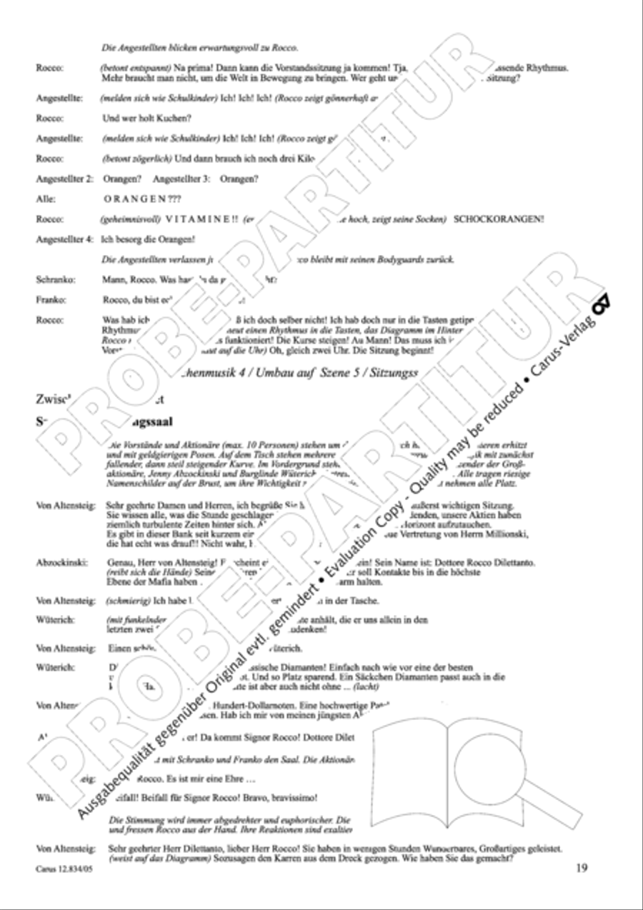 Schockorange Choir scores gallery preview page 20