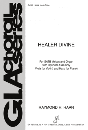 Healer Divine - Violin edition