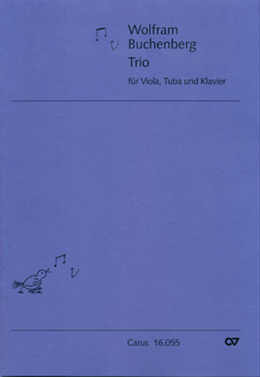 Trio Trio Tuba scores gallery preview page 1