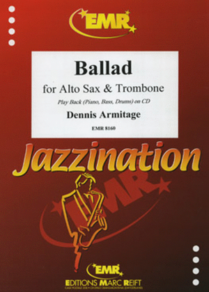 Book cover for Ballad