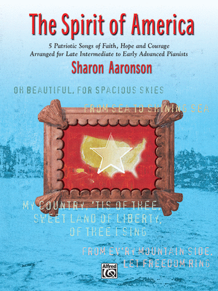 Book cover for The Spirit of America