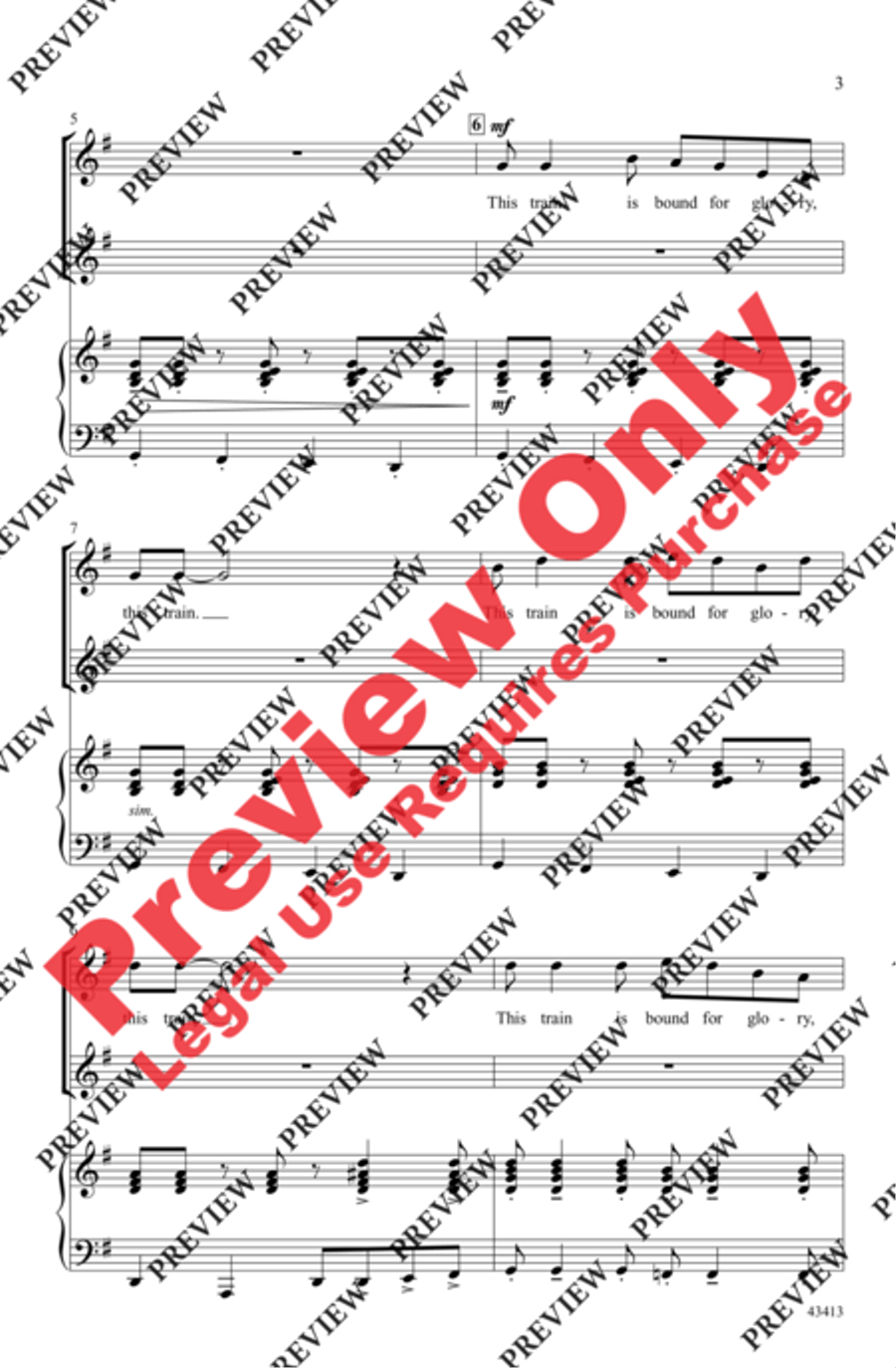 Bound for Glory SSAA scores gallery preview page 3