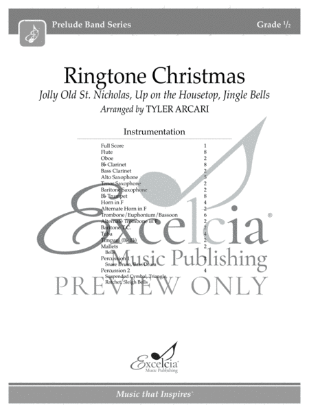 Ringtone Christmas image number null