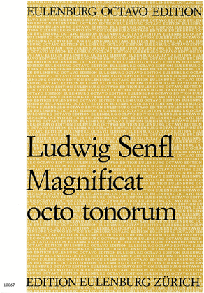Magnificat octo tonorum