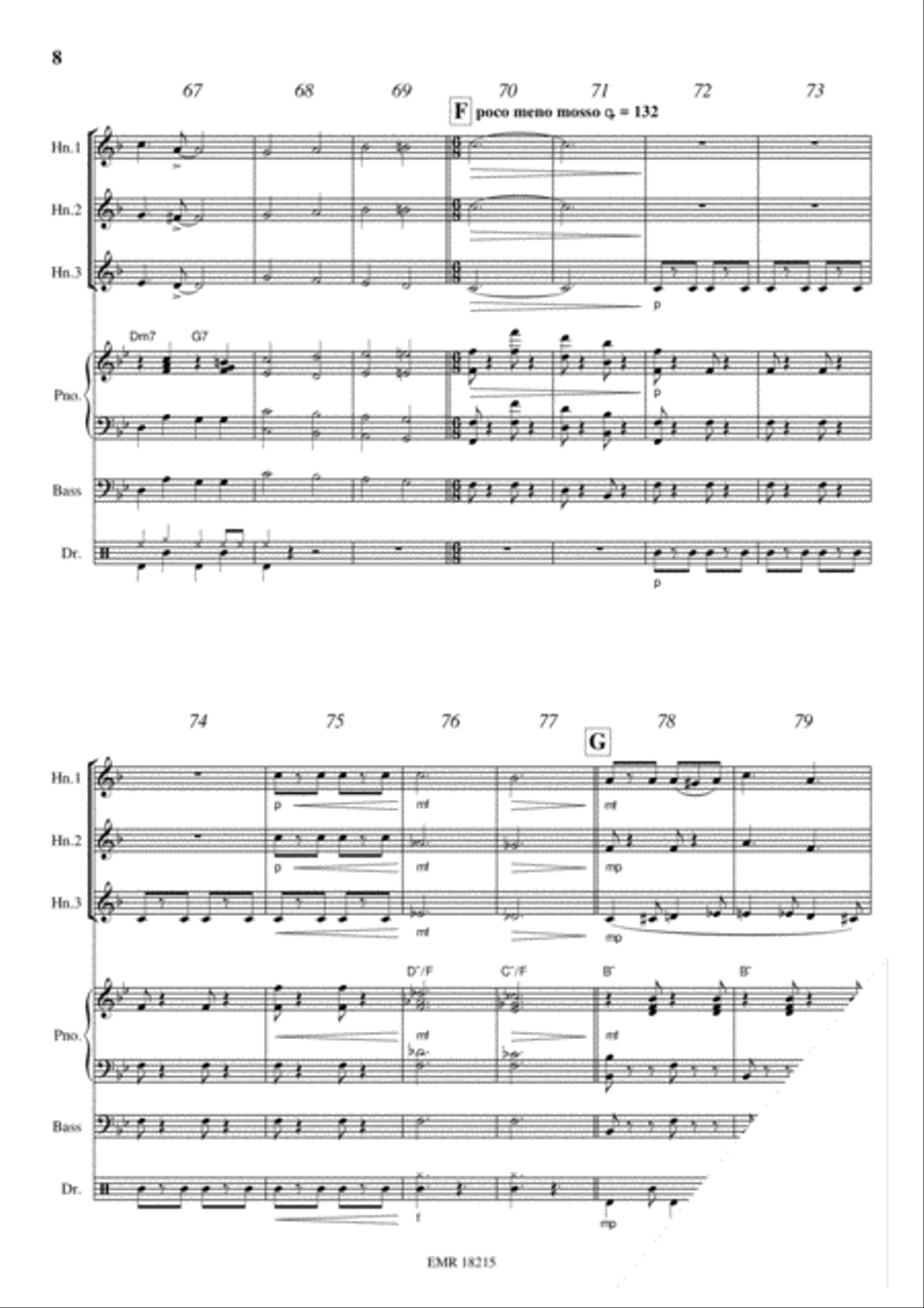 Movie Sequences Horn scores gallery preview page 8