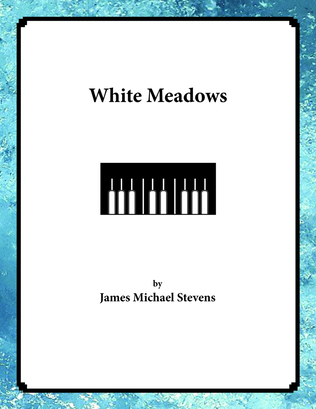 Book cover for White Meadows