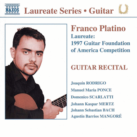 Guitar Recital By Franco Plati image number null