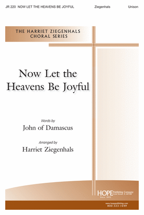 Book cover for Now Let the Heavens Be Joyful
