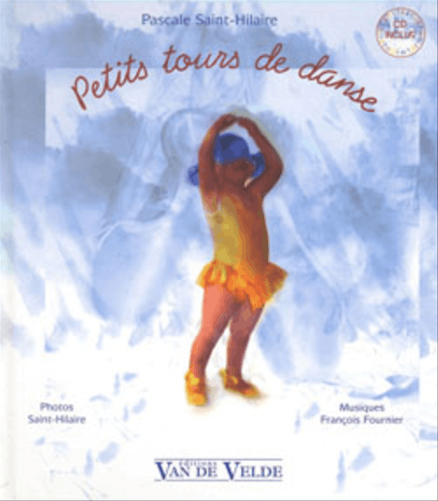 Petits Tours De Danse CD scores gallery preview page 1