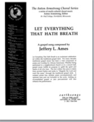 let everything that hath breath