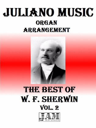 THE BEST OF W. F. SHERWIN - VOL. 2 (HYMNS - EASY ORGAN)